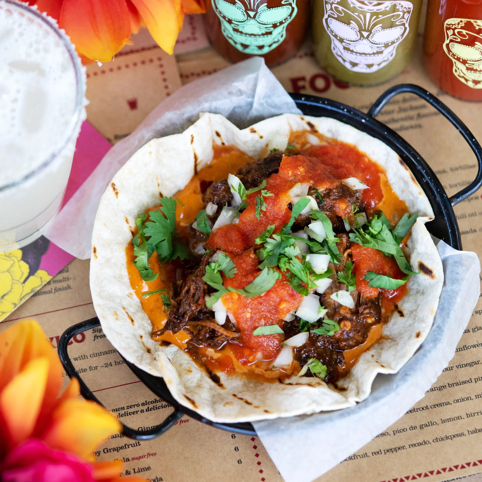 Tacos — Mexico